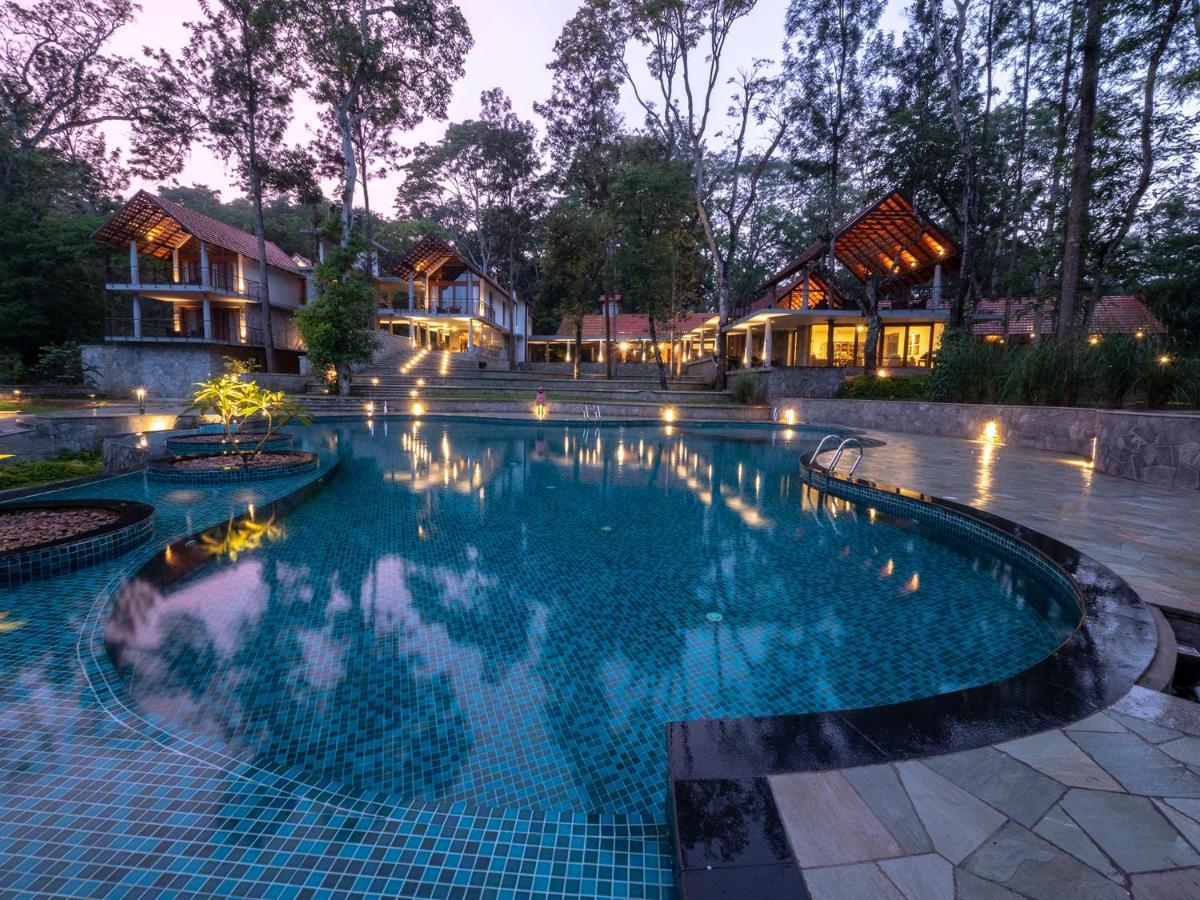 The Birchwood Retreat, Madikeri Hotell Eksteriør bilde