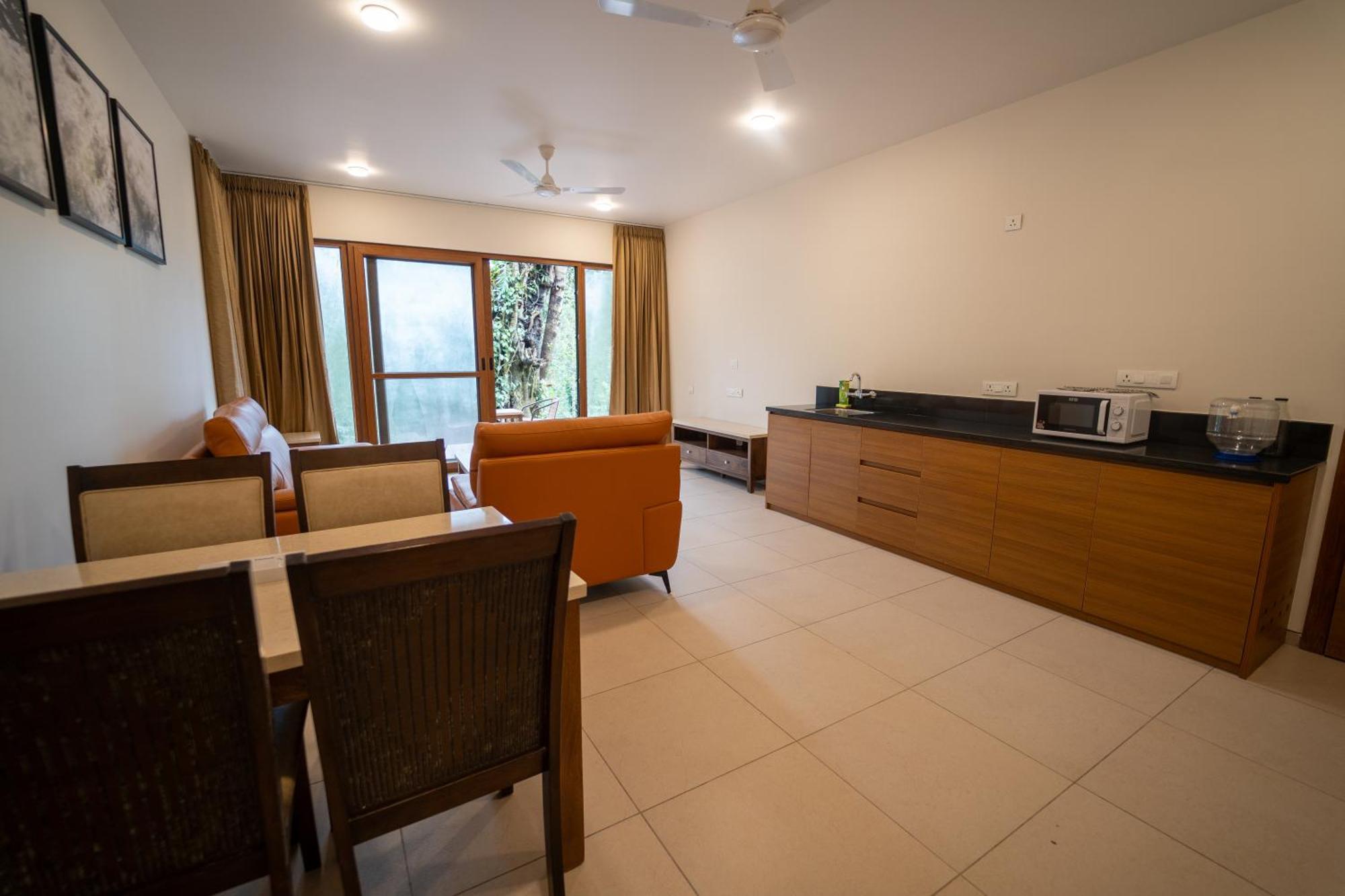The Birchwood Retreat, Madikeri Hotell Eksteriør bilde