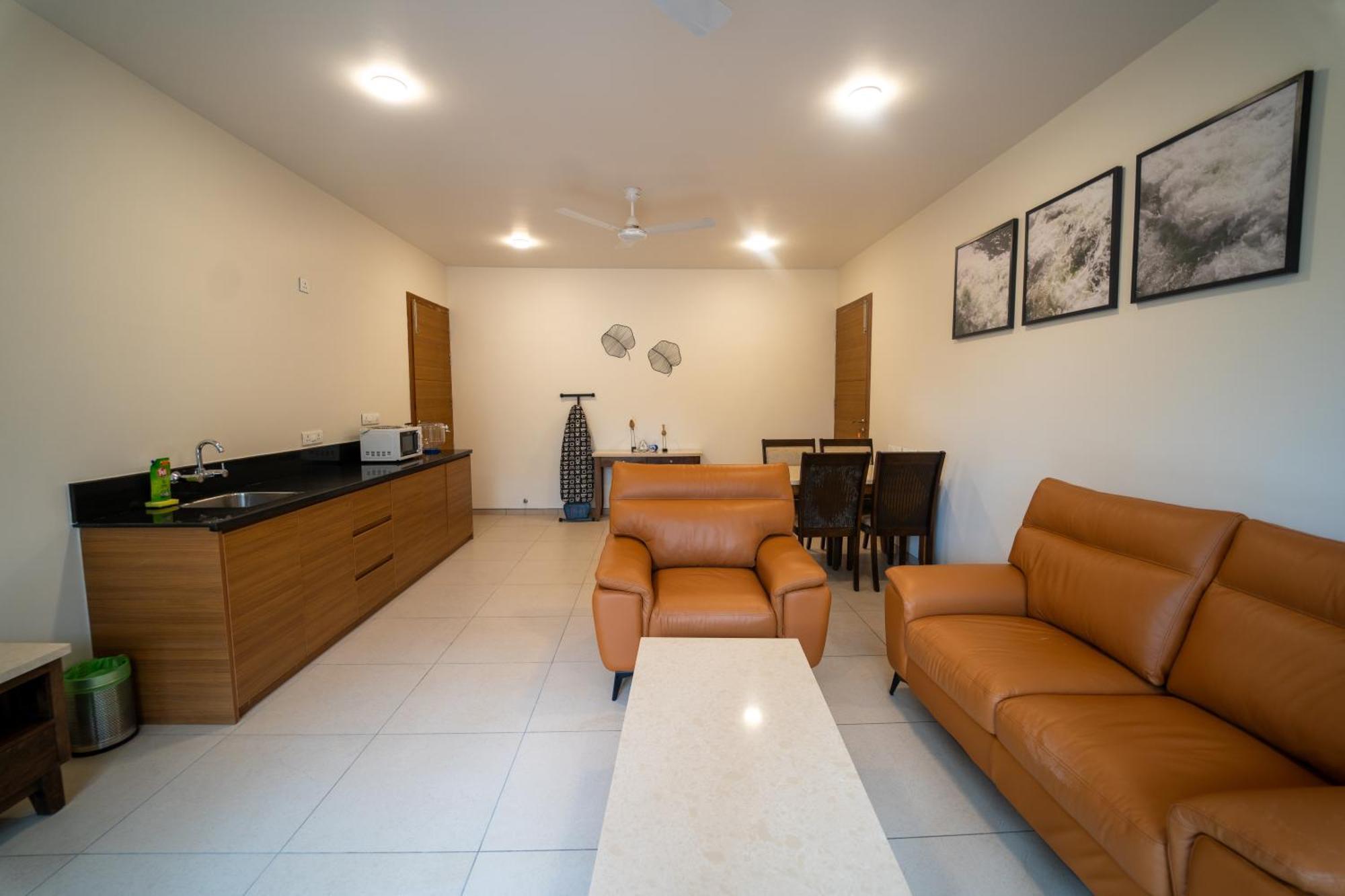 The Birchwood Retreat, Madikeri Hotell Eksteriør bilde