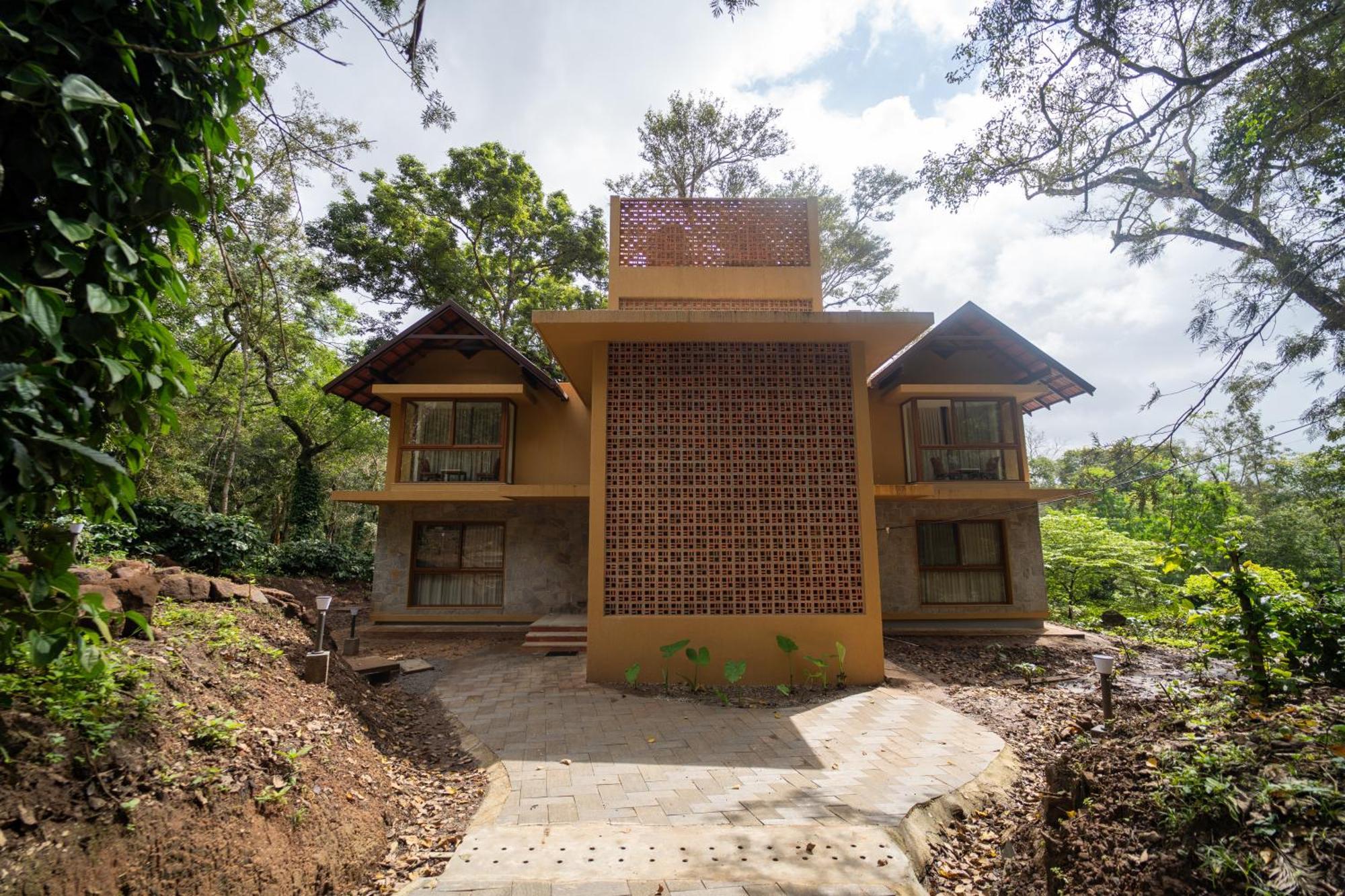 The Birchwood Retreat, Madikeri Hotell Eksteriør bilde