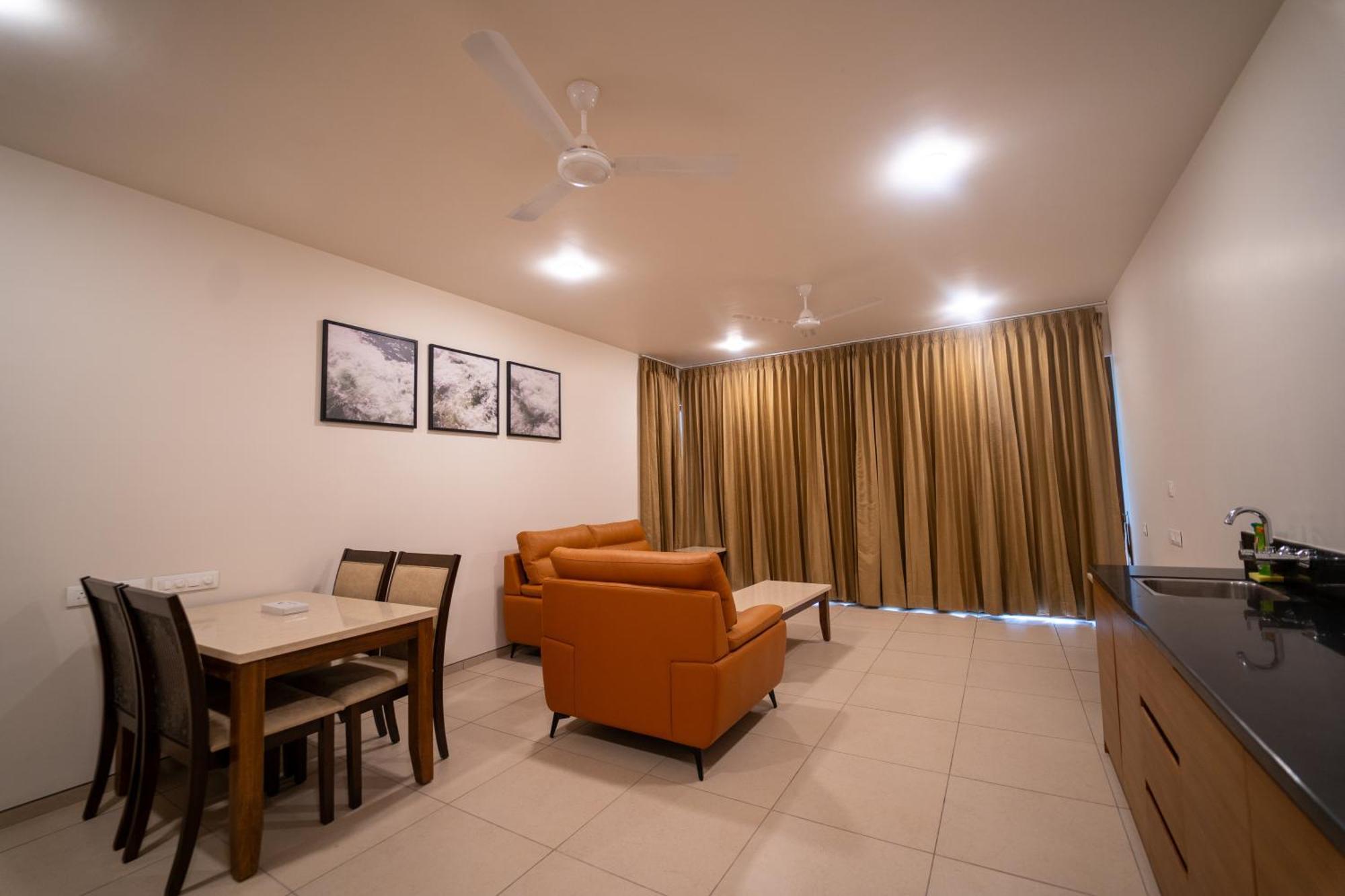 The Birchwood Retreat, Madikeri Hotell Eksteriør bilde