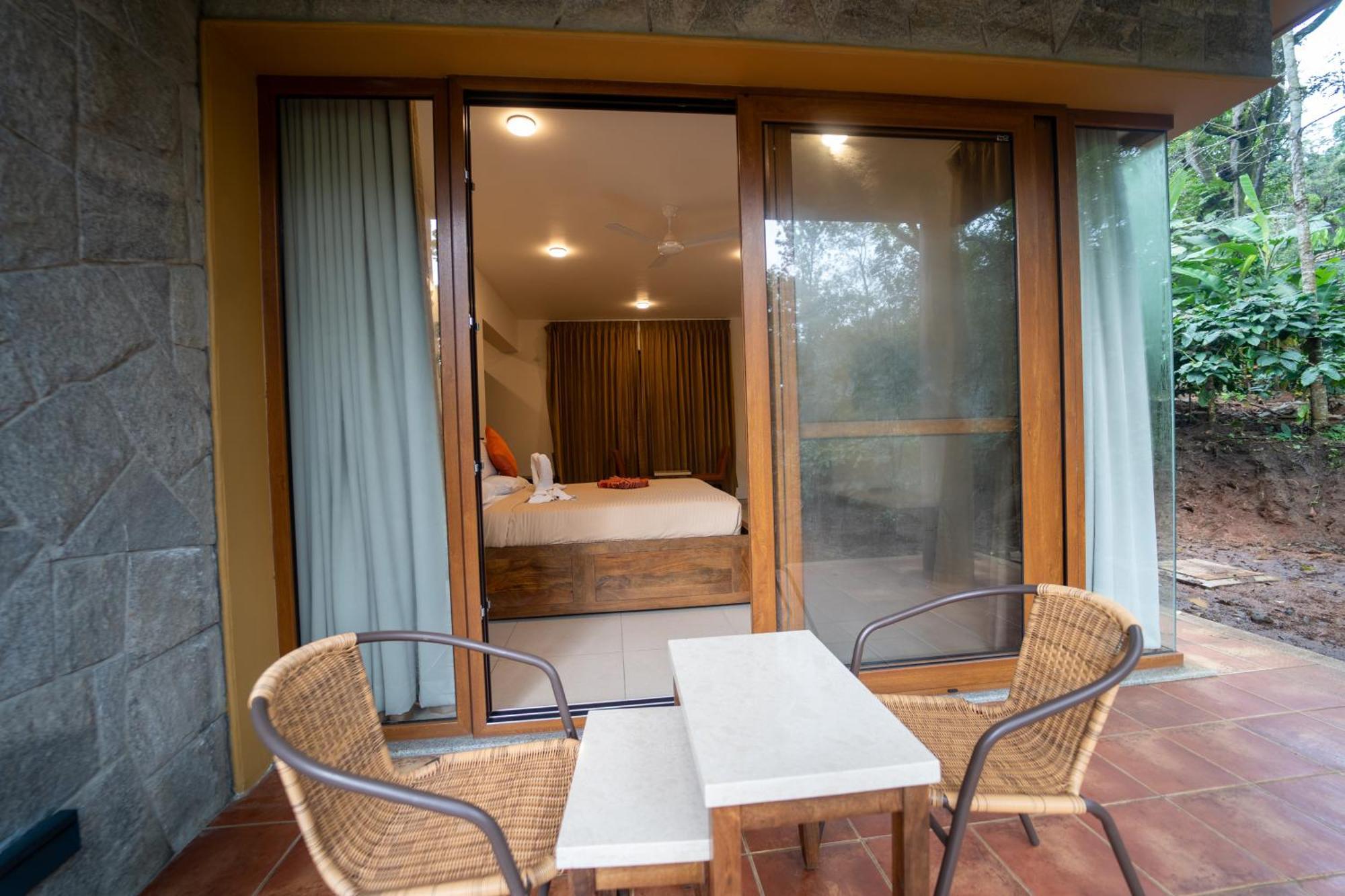 The Birchwood Retreat, Madikeri Hotell Eksteriør bilde