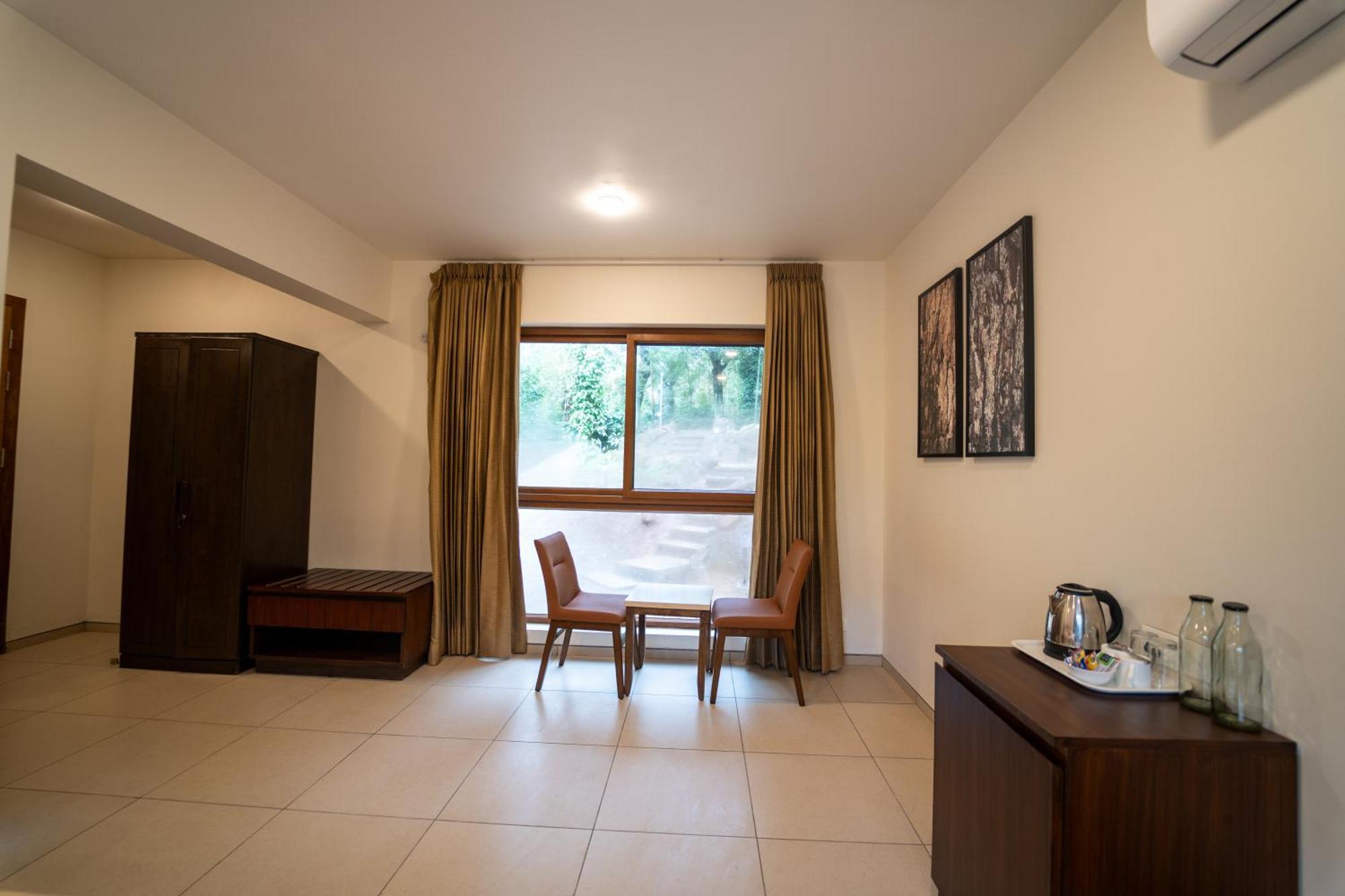 The Birchwood Retreat, Madikeri Hotell Eksteriør bilde