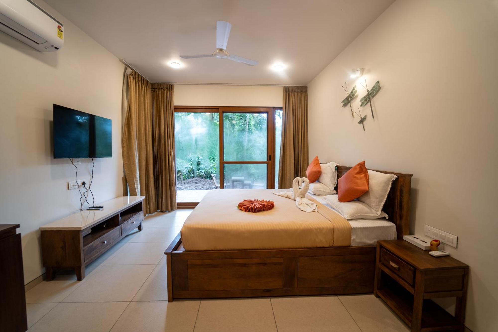 The Birchwood Retreat, Madikeri Hotell Eksteriør bilde