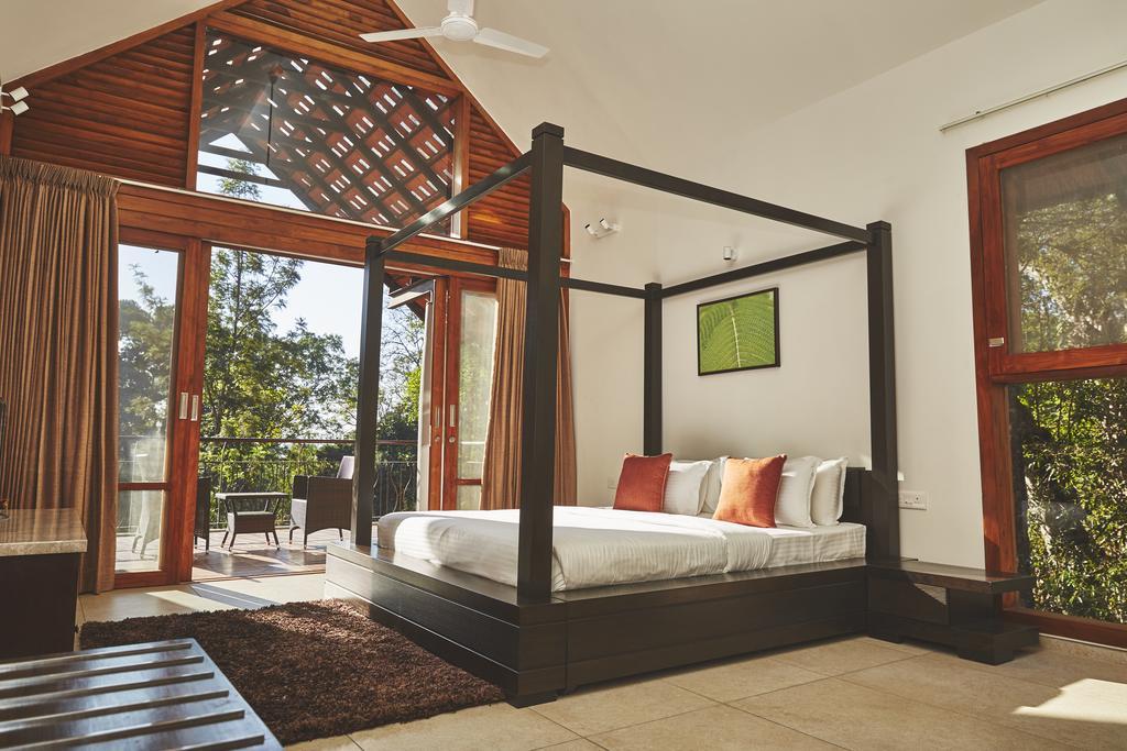 The Birchwood Retreat, Madikeri Hotell Eksteriør bilde