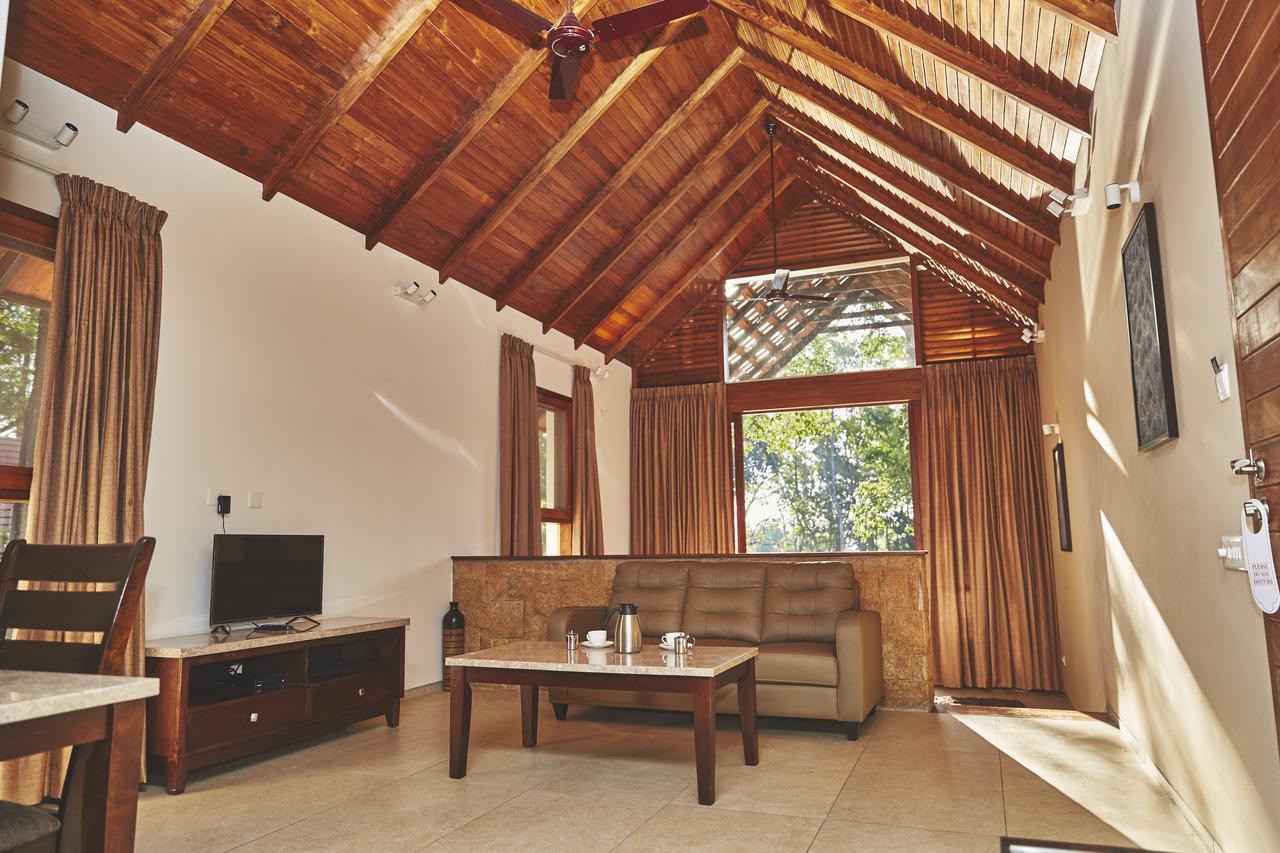 The Birchwood Retreat, Madikeri Hotell Eksteriør bilde
