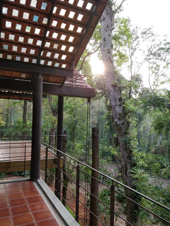 The Birchwood Retreat, Madikeri Hotell Eksteriør bilde