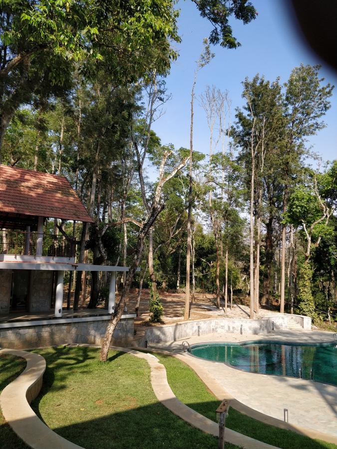 The Birchwood Retreat, Madikeri Hotell Eksteriør bilde