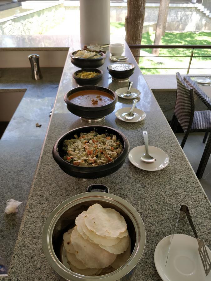 The Birchwood Retreat, Madikeri Hotell Eksteriør bilde