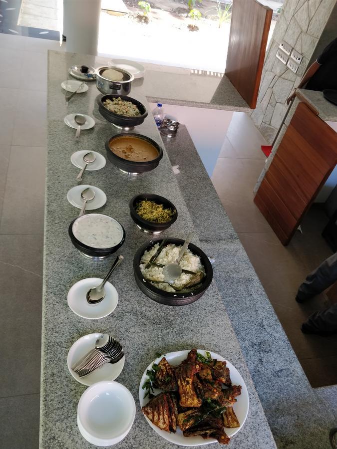 The Birchwood Retreat, Madikeri Hotell Eksteriør bilde
