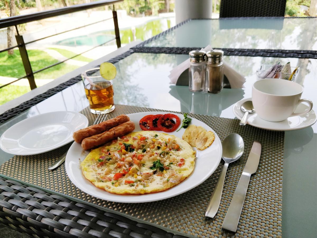 The Birchwood Retreat, Madikeri Hotell Eksteriør bilde