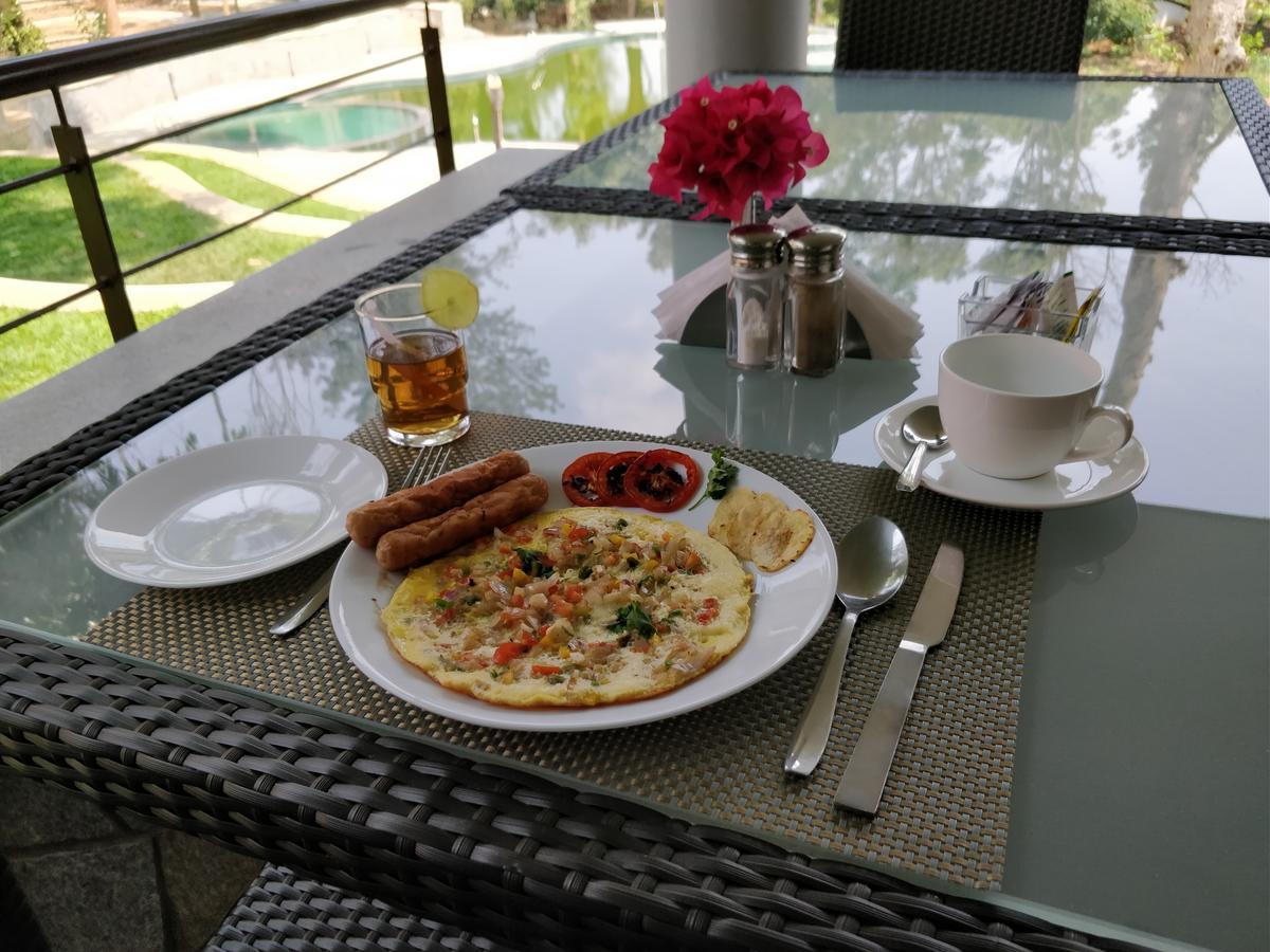 The Birchwood Retreat, Madikeri Hotell Eksteriør bilde