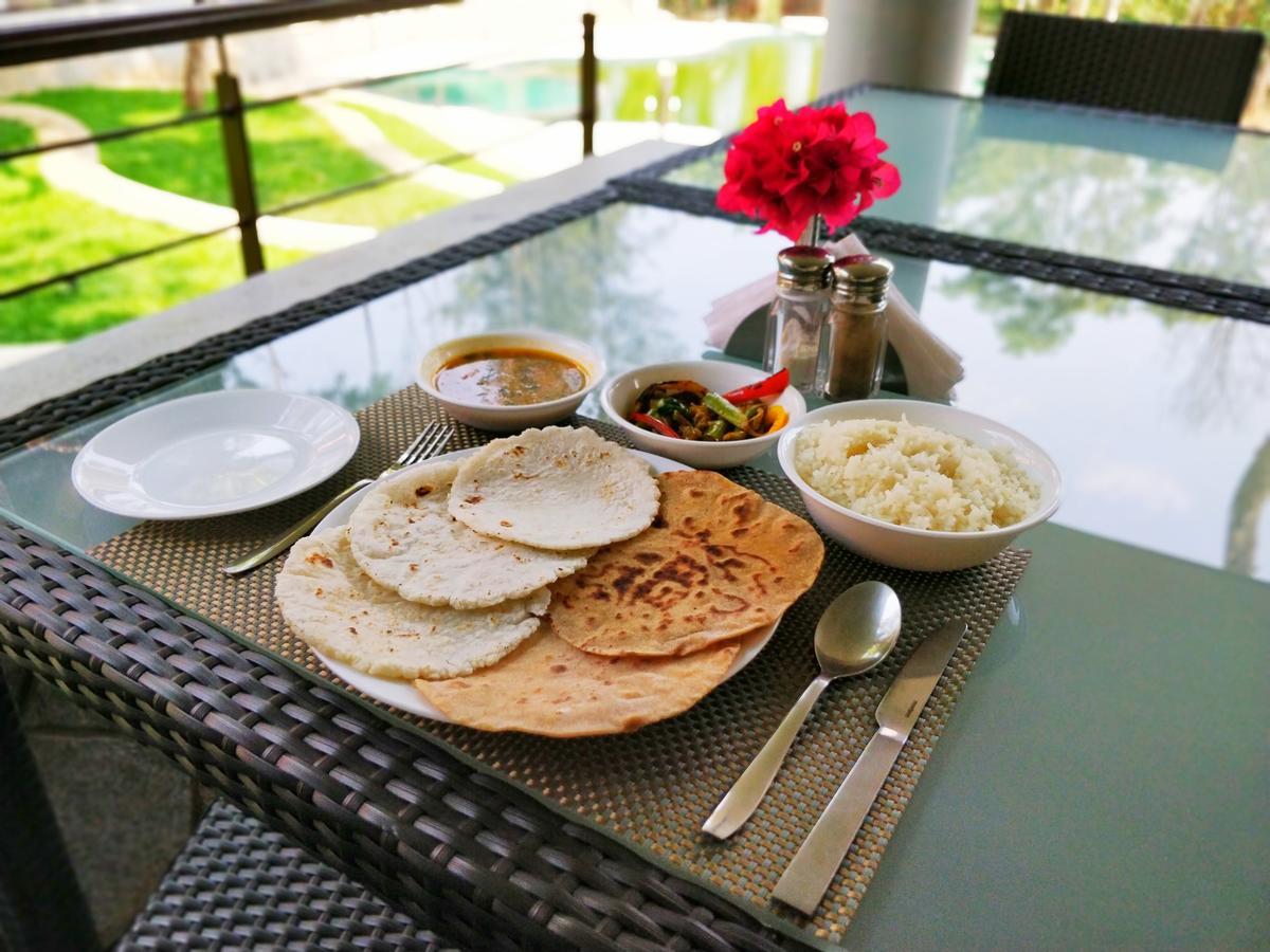 The Birchwood Retreat, Madikeri Hotell Eksteriør bilde
