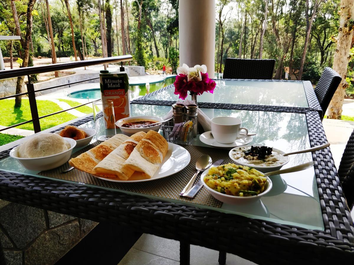 The Birchwood Retreat, Madikeri Hotell Eksteriør bilde