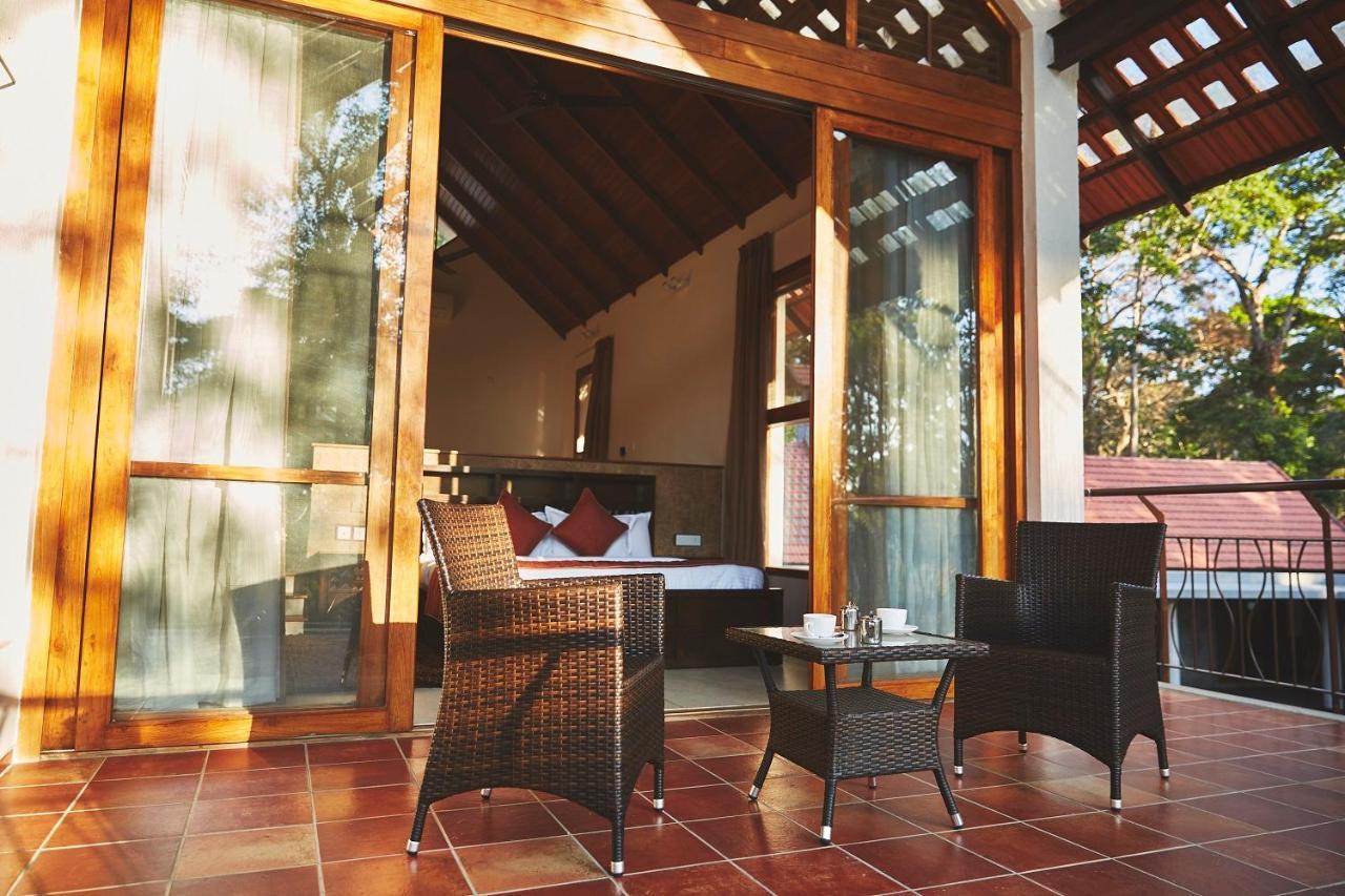 The Birchwood Retreat, Madikeri Hotell Eksteriør bilde