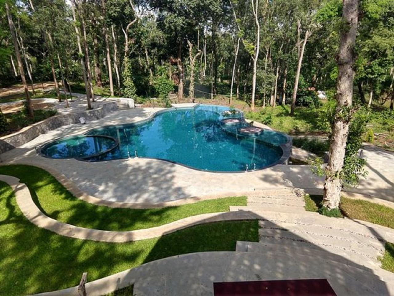 The Birchwood Retreat, Madikeri Hotell Eksteriør bilde