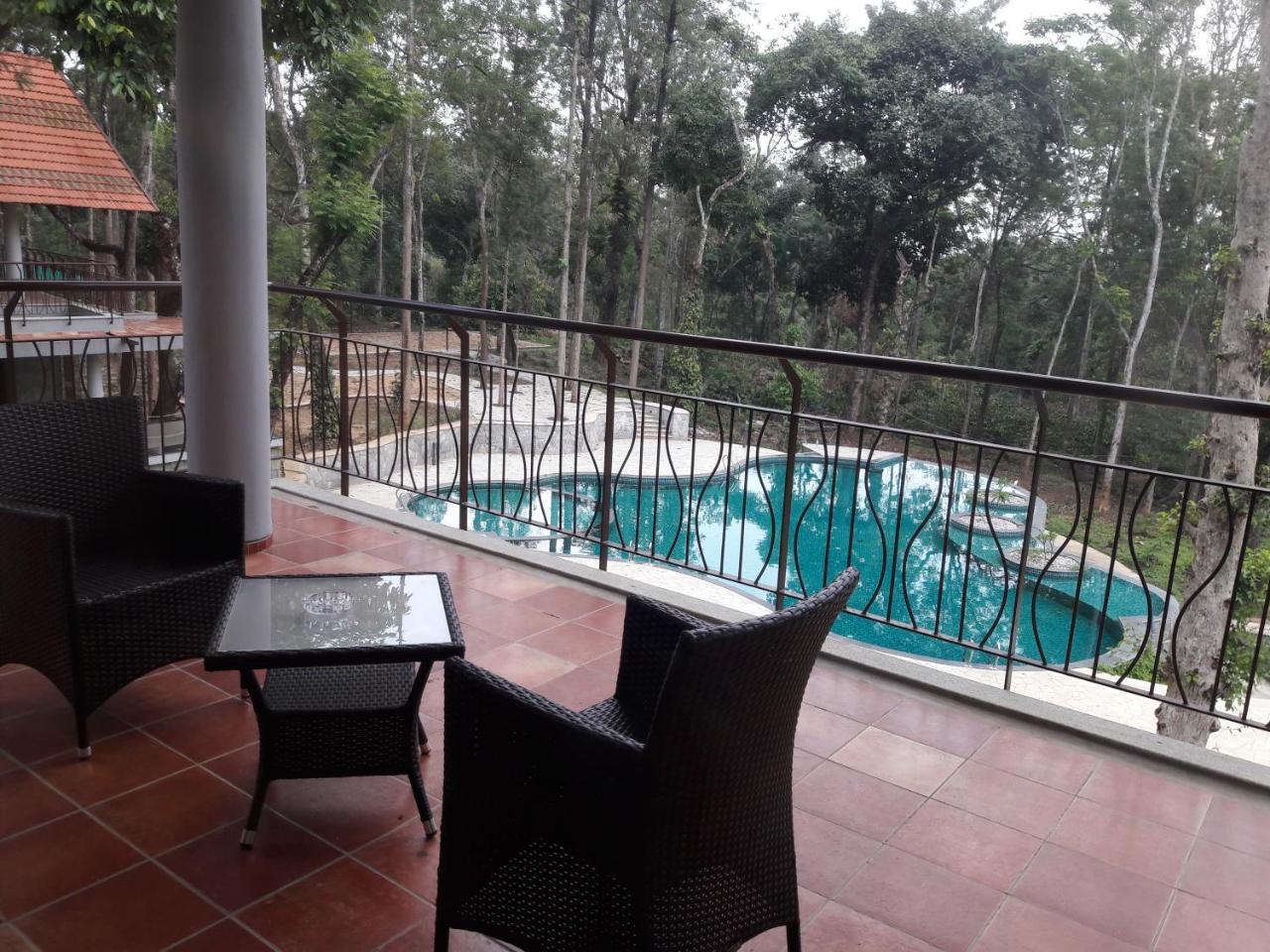The Birchwood Retreat, Madikeri Hotell Eksteriør bilde