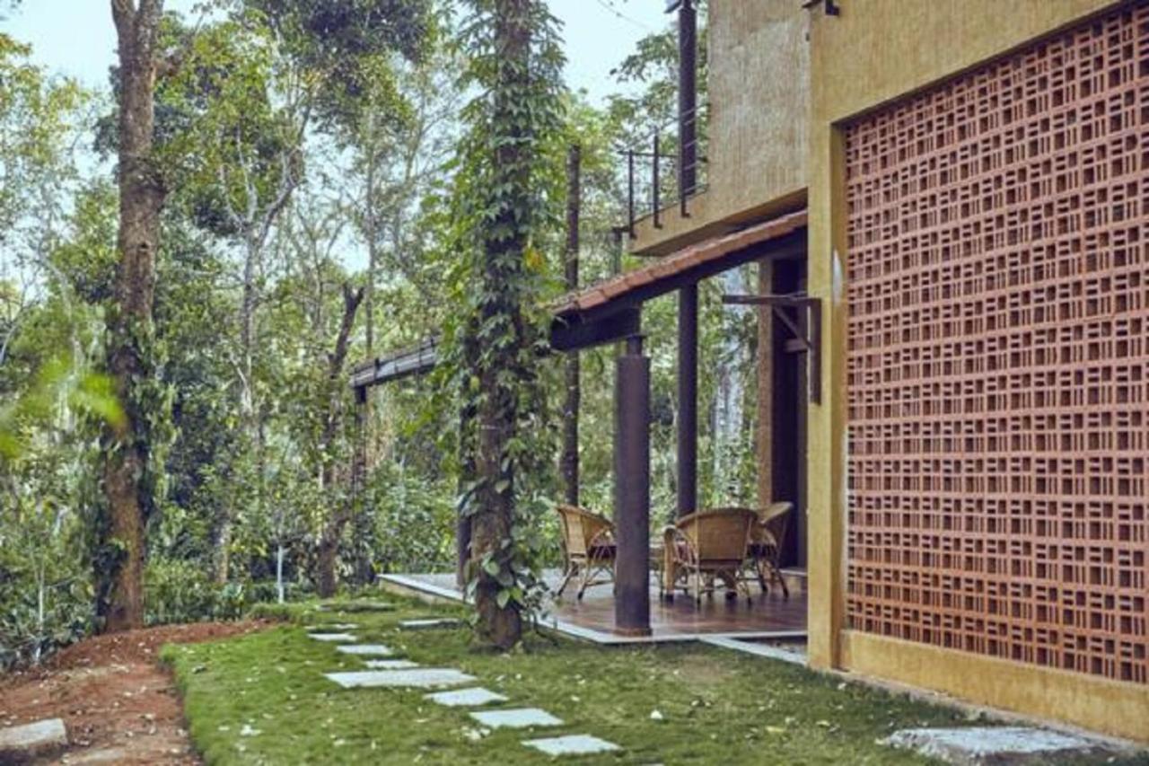 The Birchwood Retreat, Madikeri Hotell Eksteriør bilde