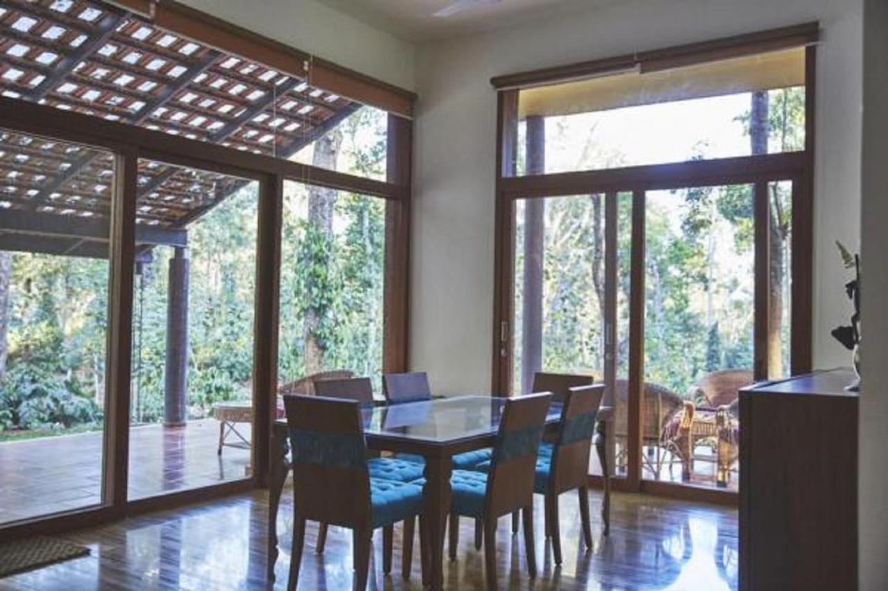 The Birchwood Retreat, Madikeri Hotell Eksteriør bilde