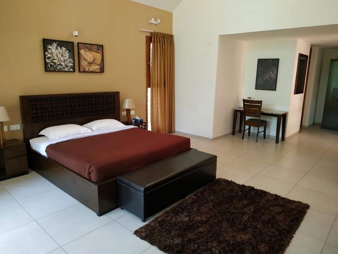 The Birchwood Retreat, Madikeri Hotell Eksteriør bilde
