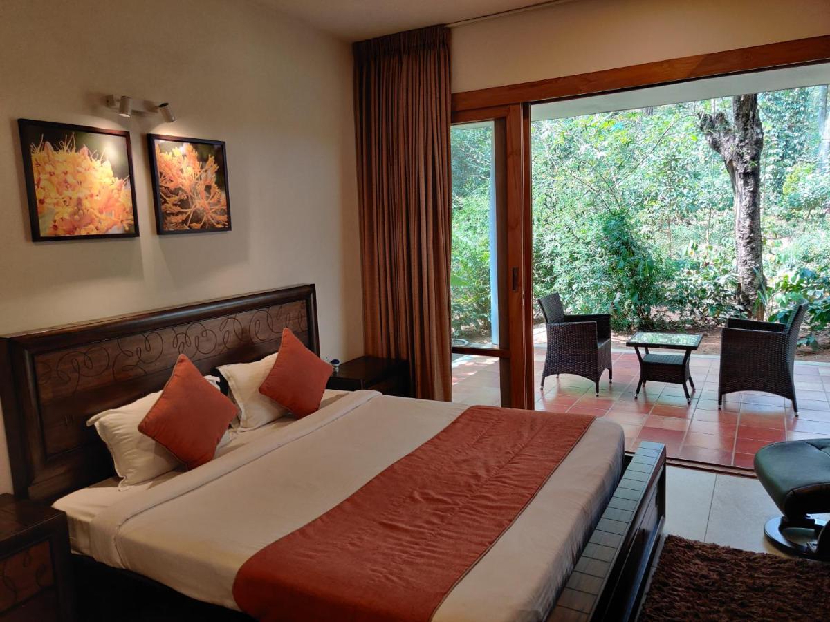 The Birchwood Retreat, Madikeri Hotell Eksteriør bilde