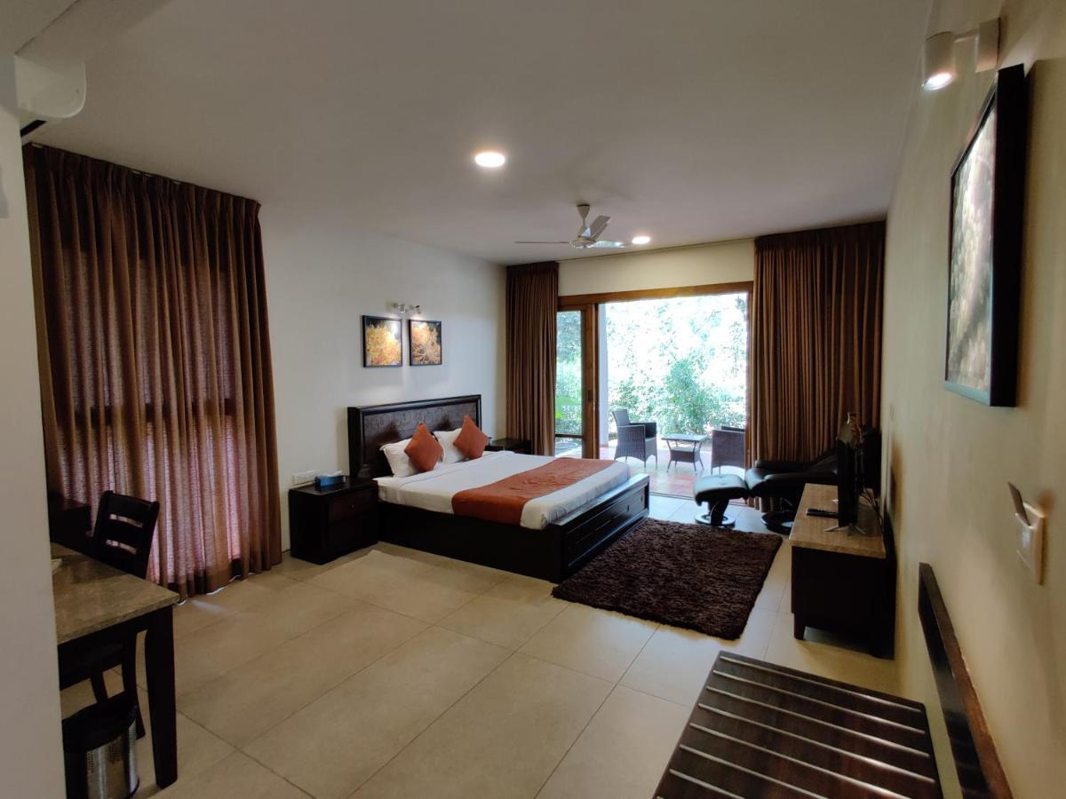 The Birchwood Retreat, Madikeri Hotell Eksteriør bilde