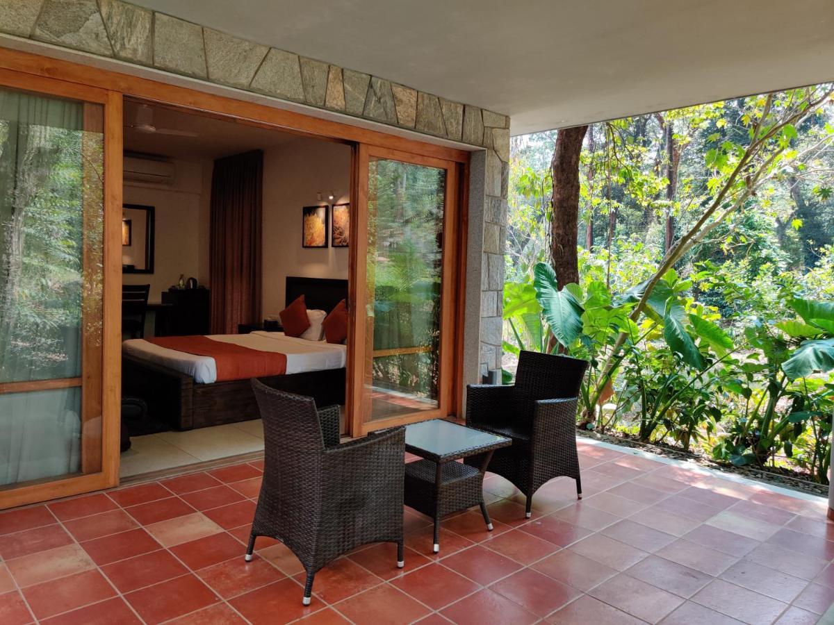 The Birchwood Retreat, Madikeri Hotell Eksteriør bilde