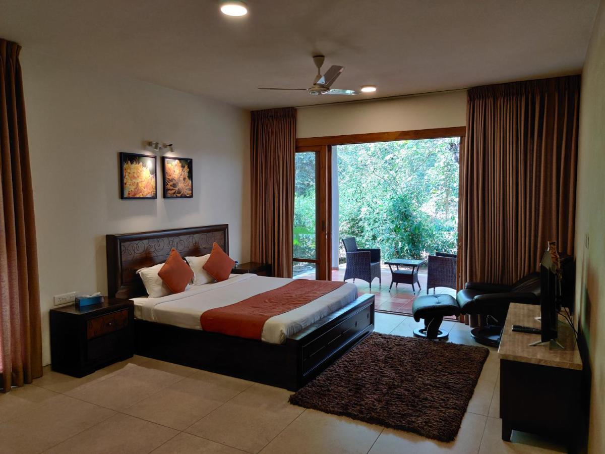 The Birchwood Retreat, Madikeri Hotell Eksteriør bilde