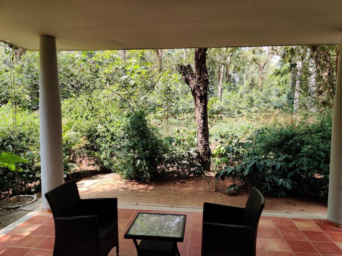 The Birchwood Retreat, Madikeri Hotell Eksteriør bilde