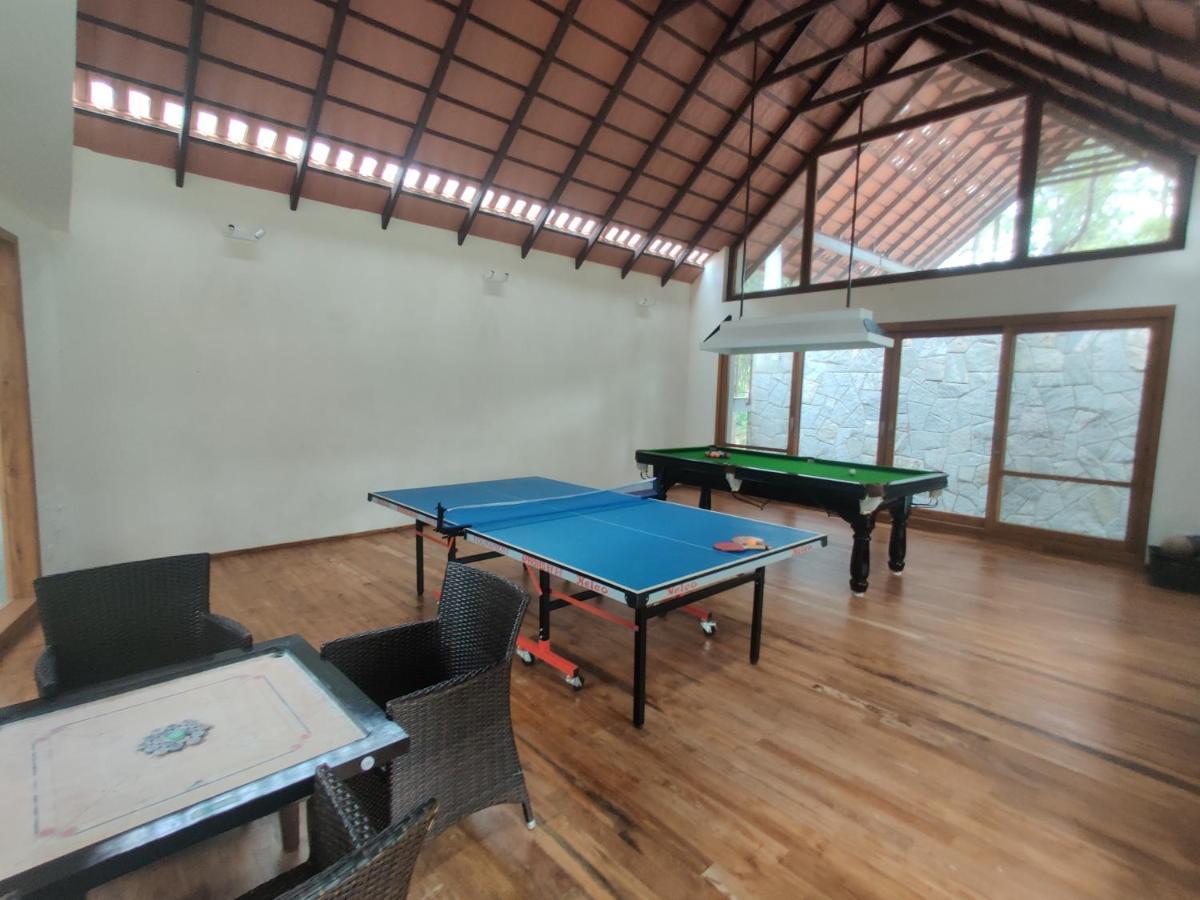 The Birchwood Retreat, Madikeri Hotell Eksteriør bilde