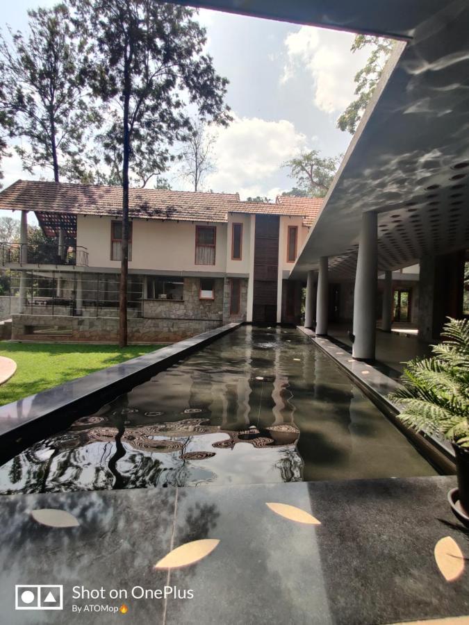 The Birchwood Retreat, Madikeri Hotell Eksteriør bilde